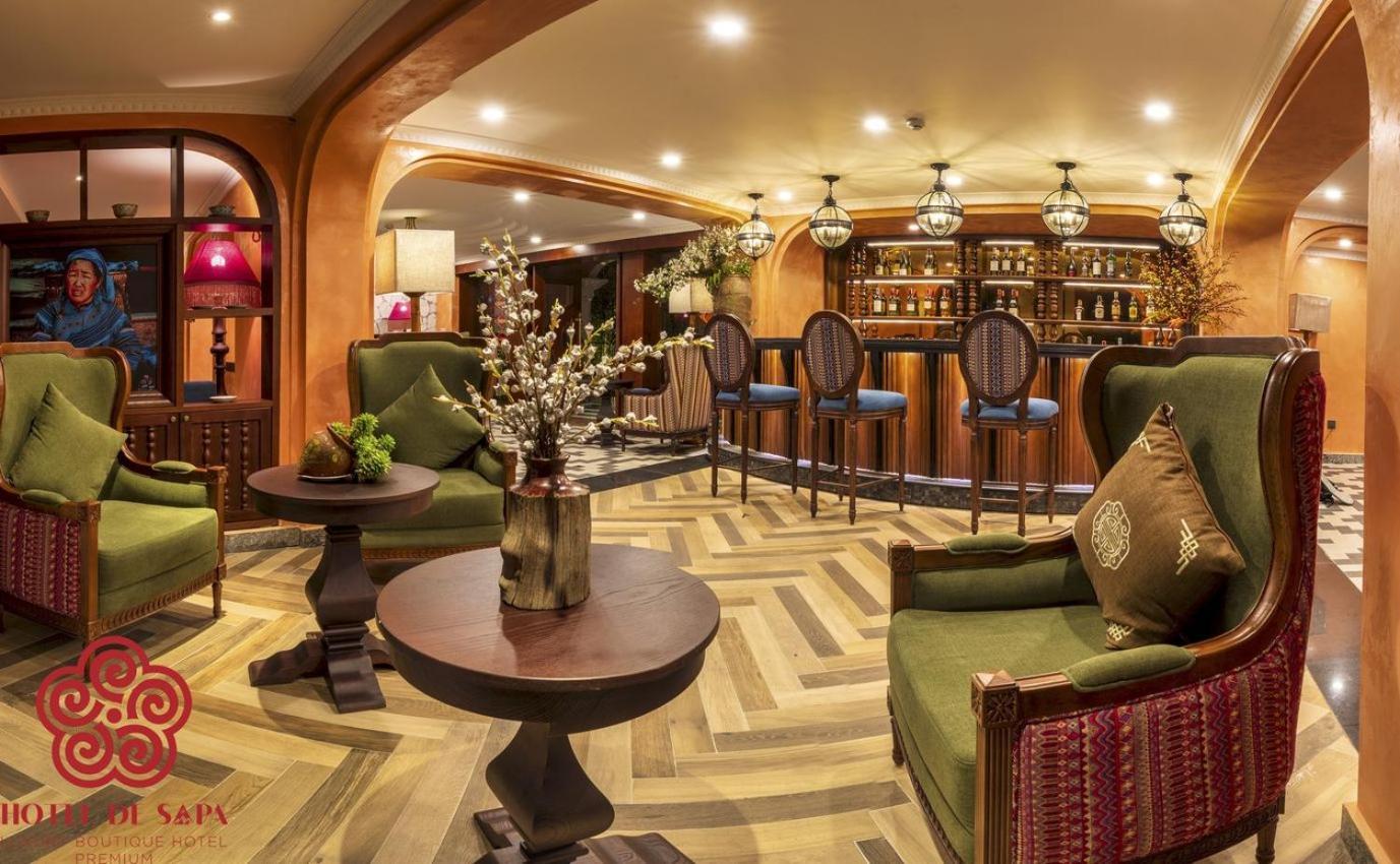 Hoteldesapa Zewnętrze zdjęcie
