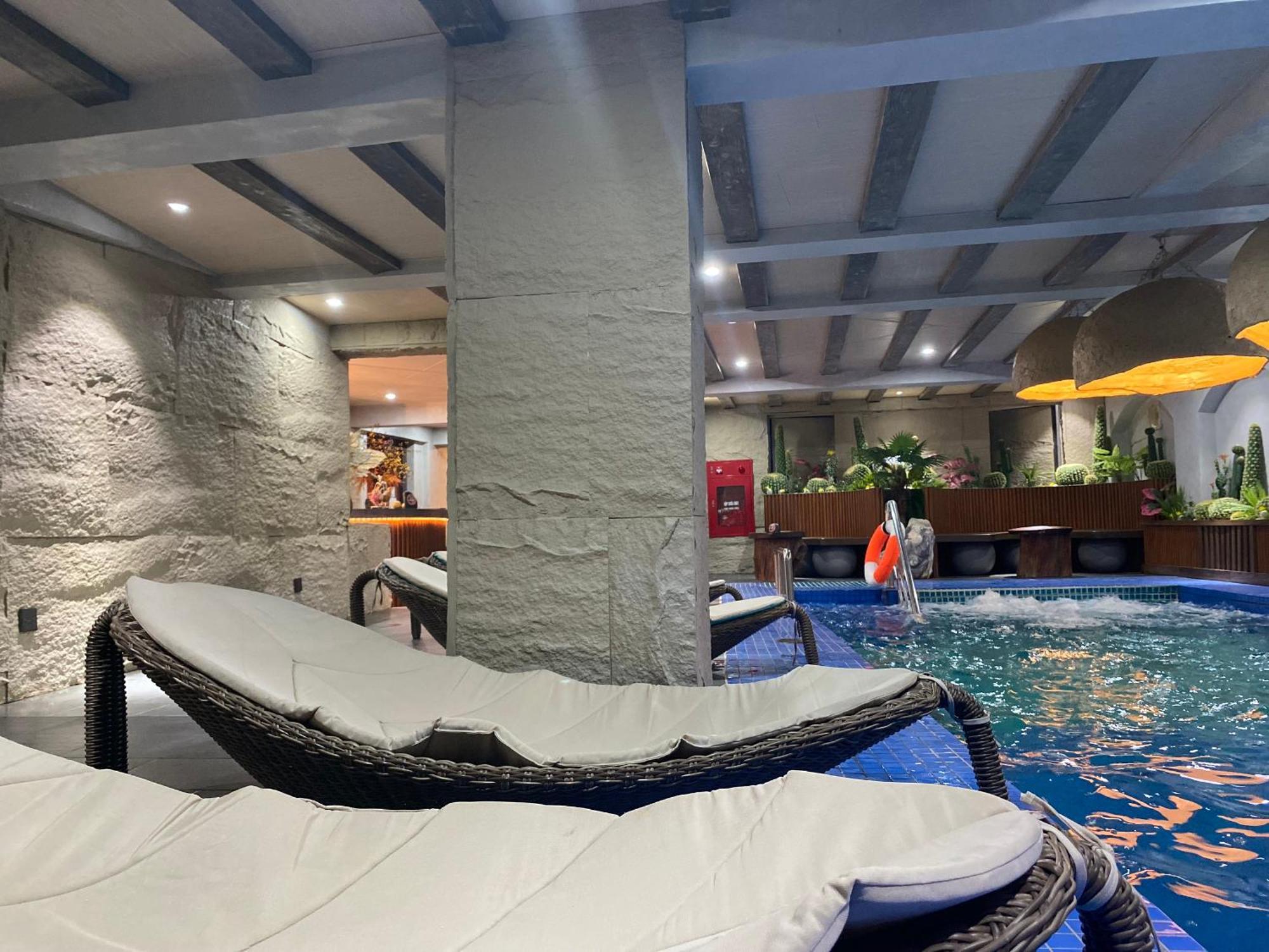 Hoteldesapa Zewnętrze zdjęcie