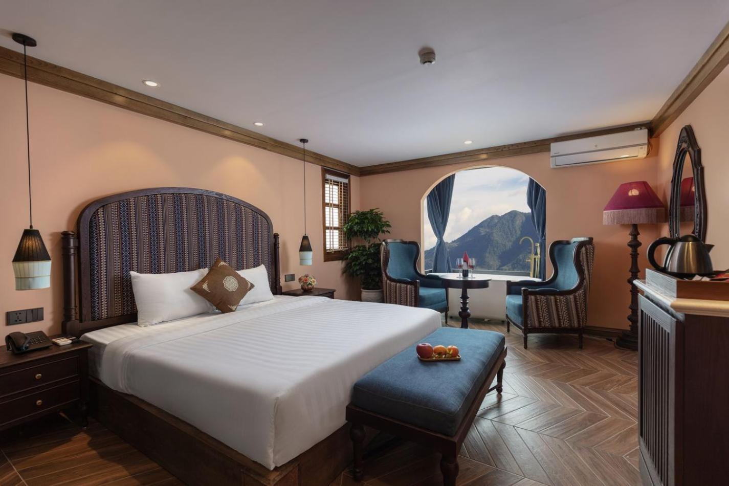 Hoteldesapa Zewnętrze zdjęcie