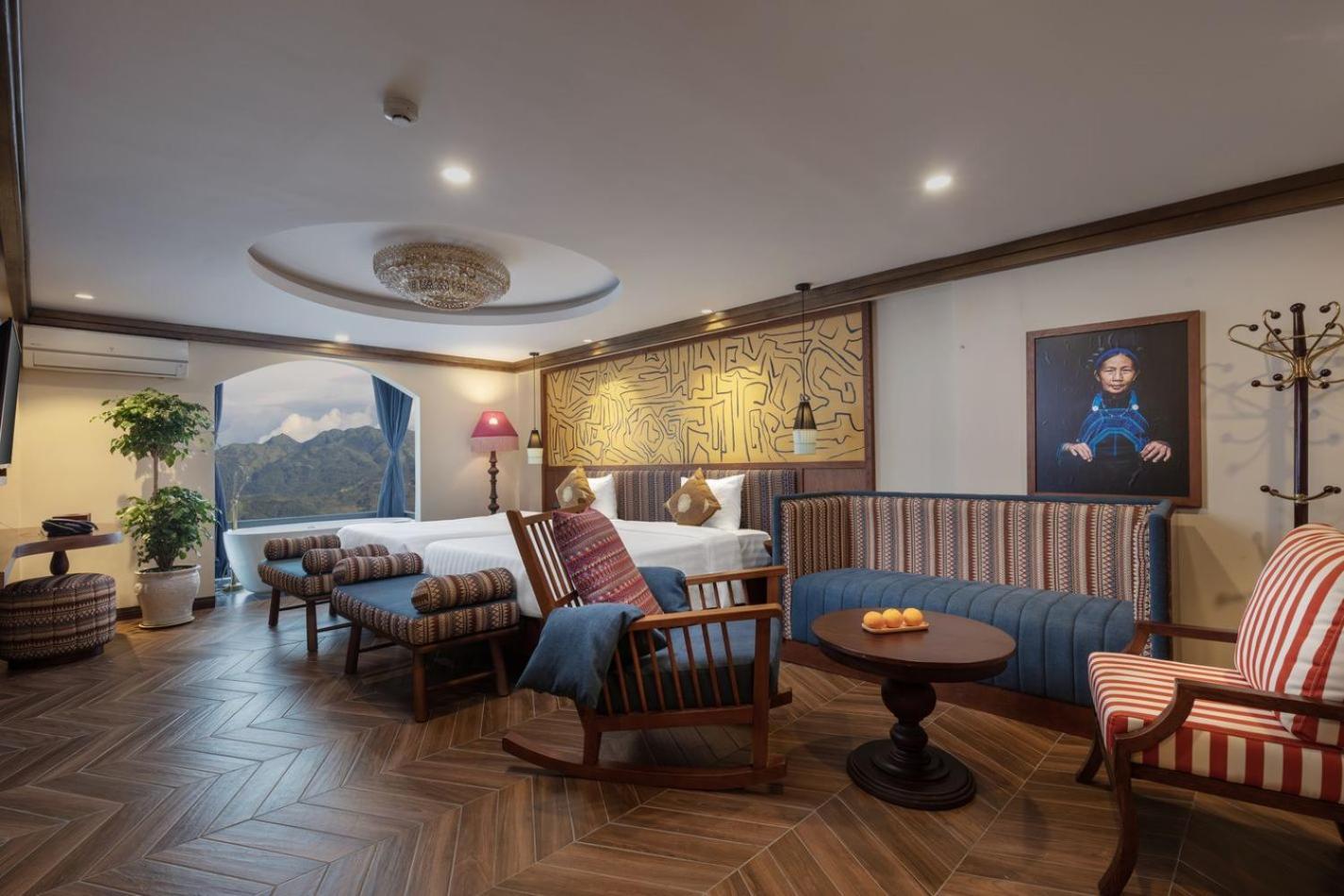 Hoteldesapa Zewnętrze zdjęcie