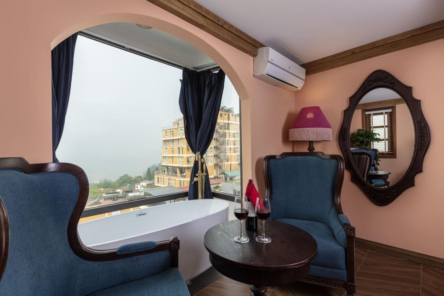 Hoteldesapa Zewnętrze zdjęcie