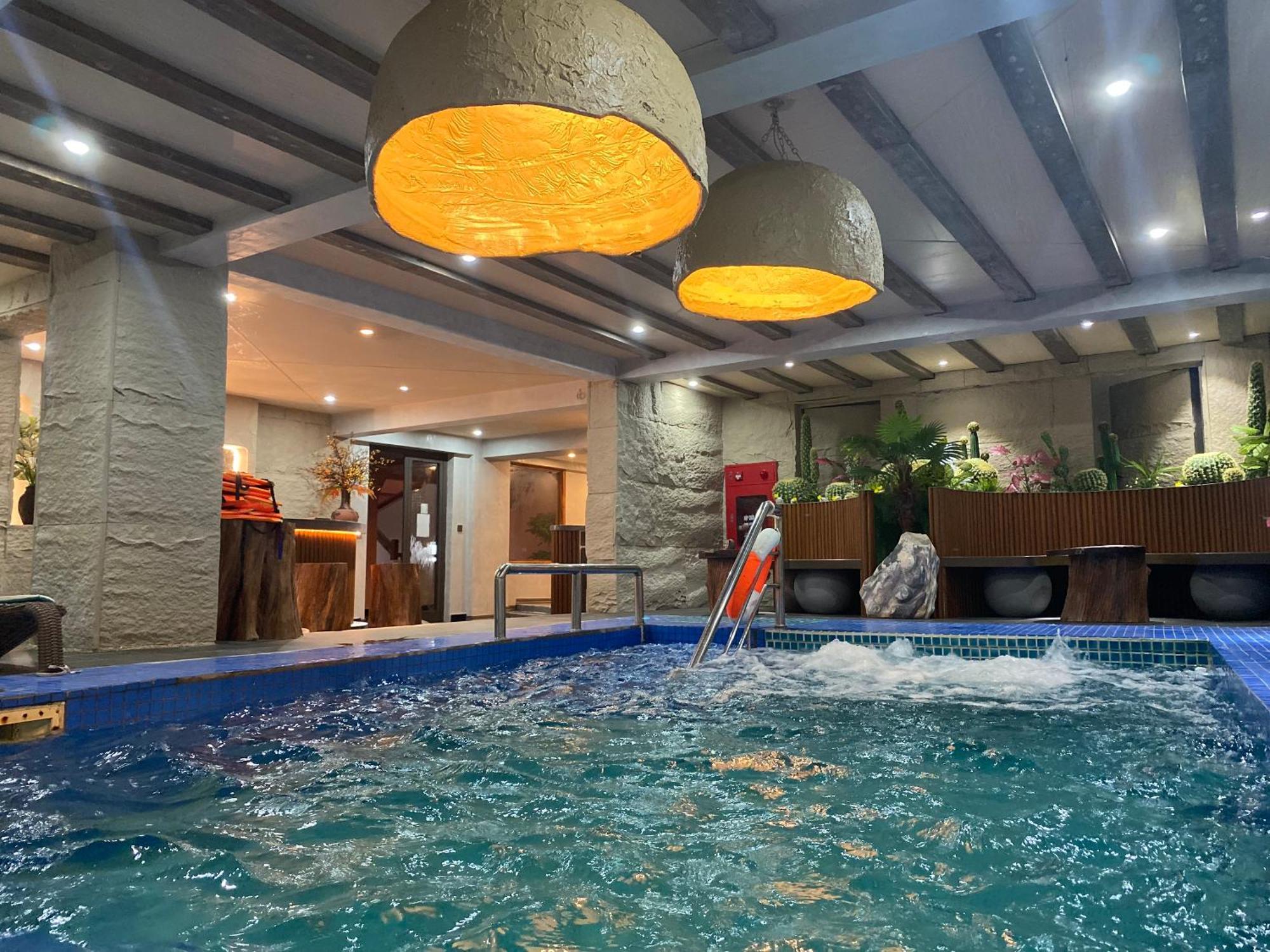 Hoteldesapa Zewnętrze zdjęcie